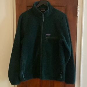 Patagonia zip up